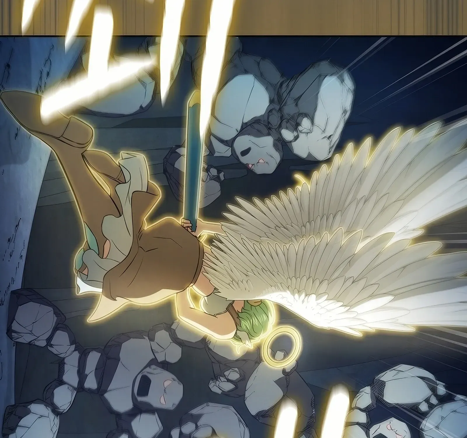 The Constellation That Returned From Hell Chapter 176 page 135 - 