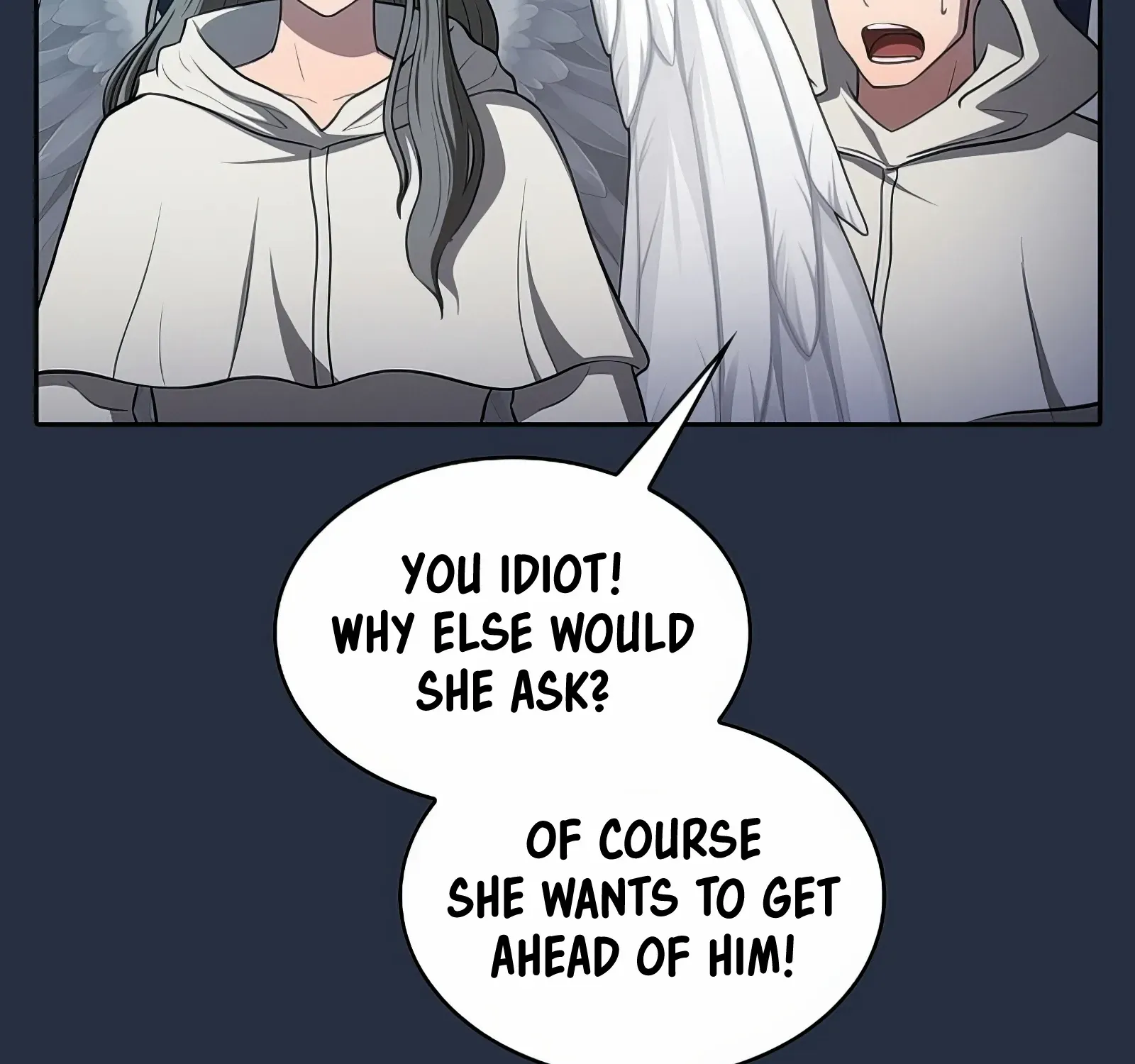 The Constellation That Returned From Hell Chapter 176 page 148 - 