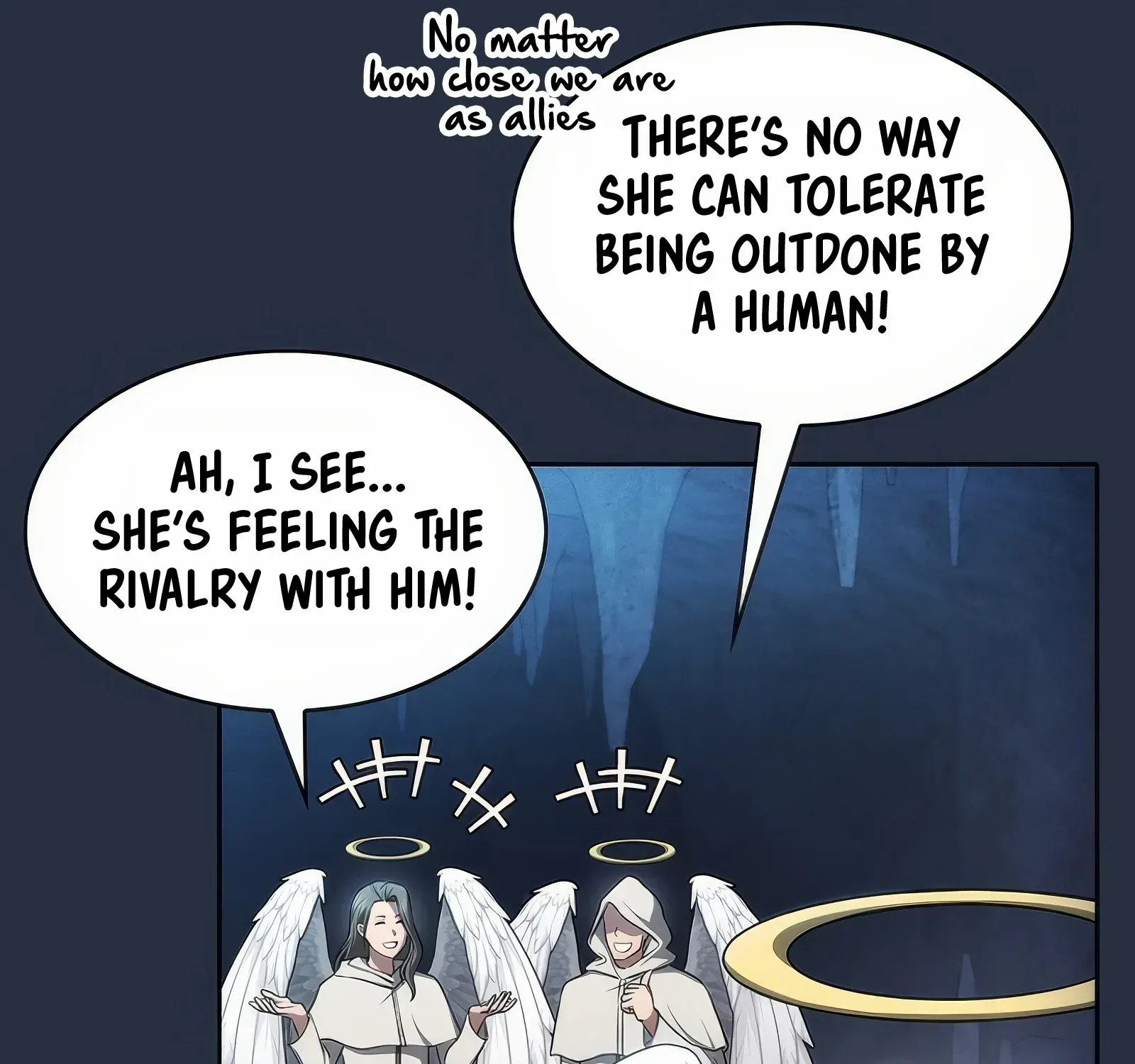The Constellation That Returned From Hell Chapter 176 page 150 - 