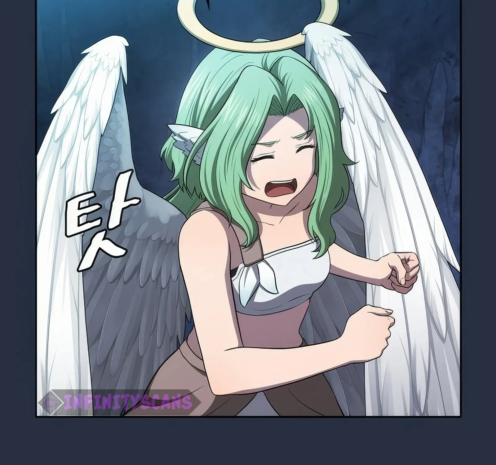 The Constellation That Returned From Hell Chapter 176 page 155 - 