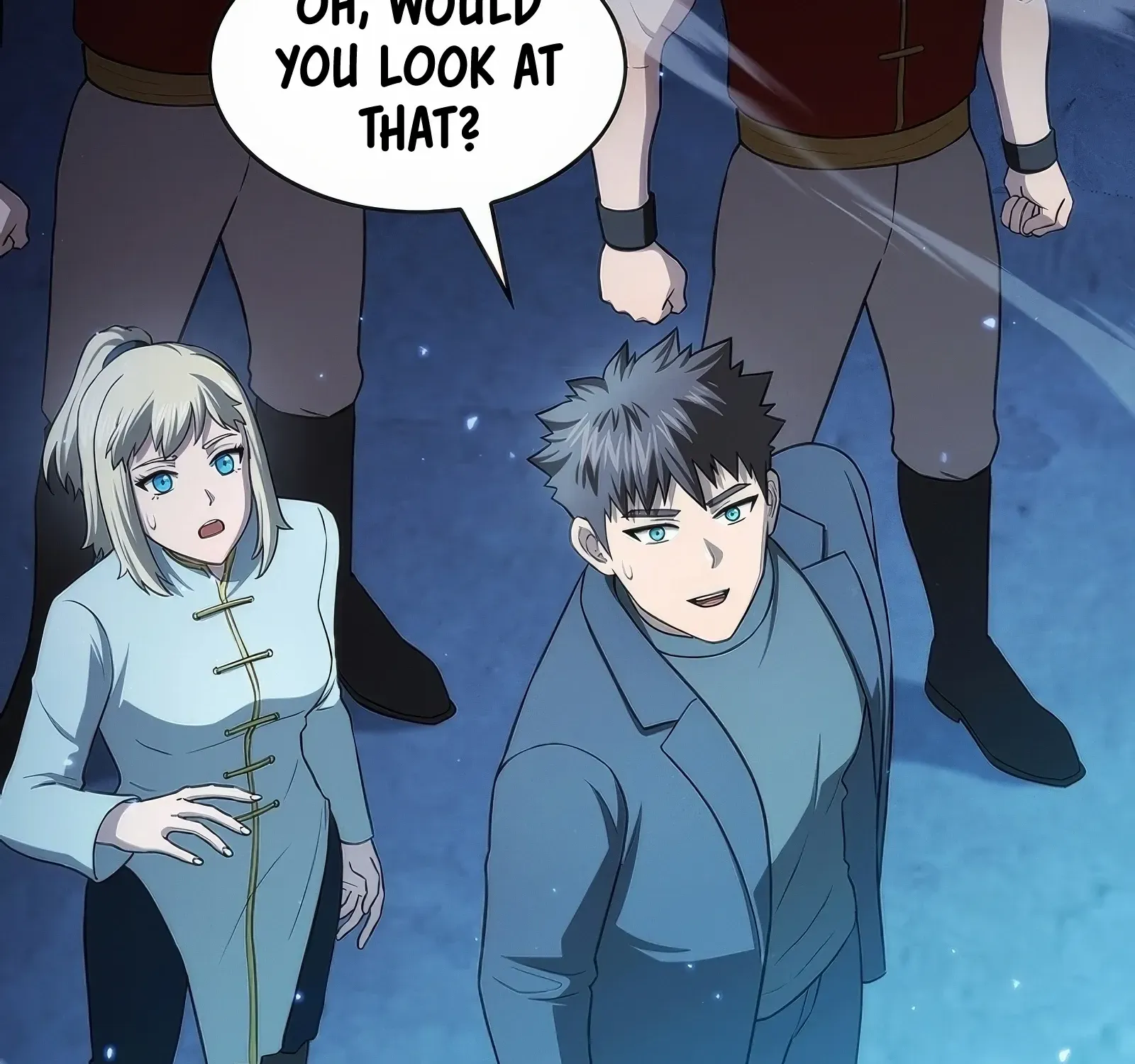The Constellation That Returned From Hell Chapter 176 page 165 - 