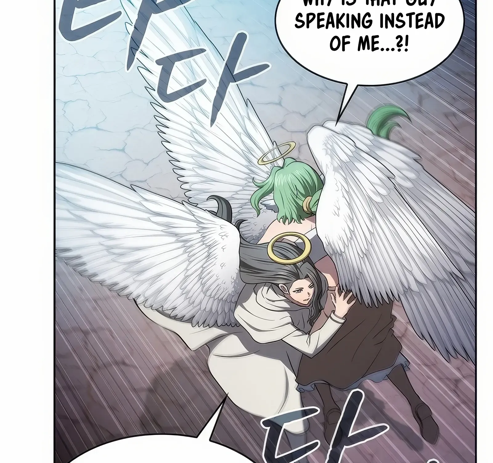 The Constellation That Returned From Hell Chapter 176 page 19 - 