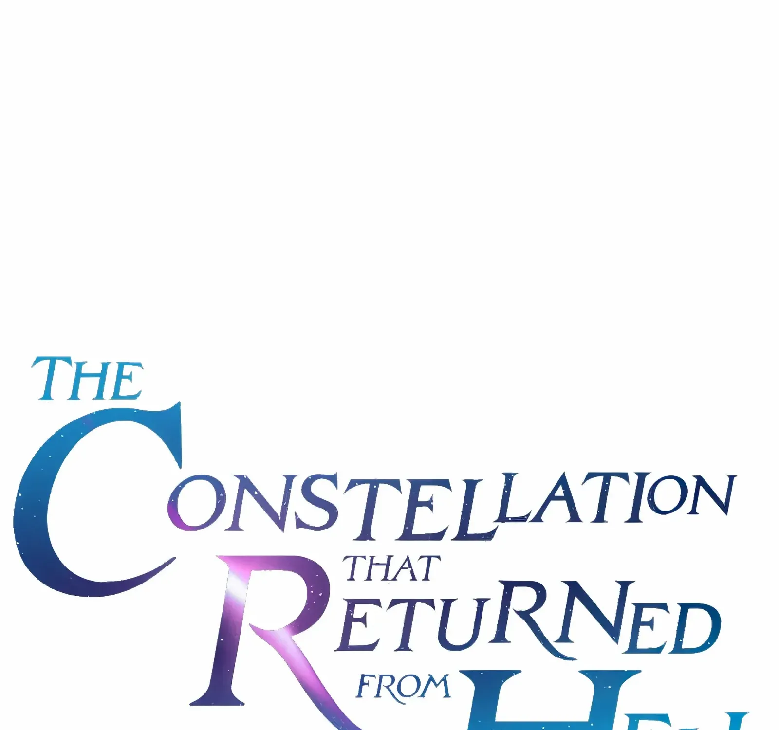 The Constellation That Returned From Hell Chapter 176 page 3 - 