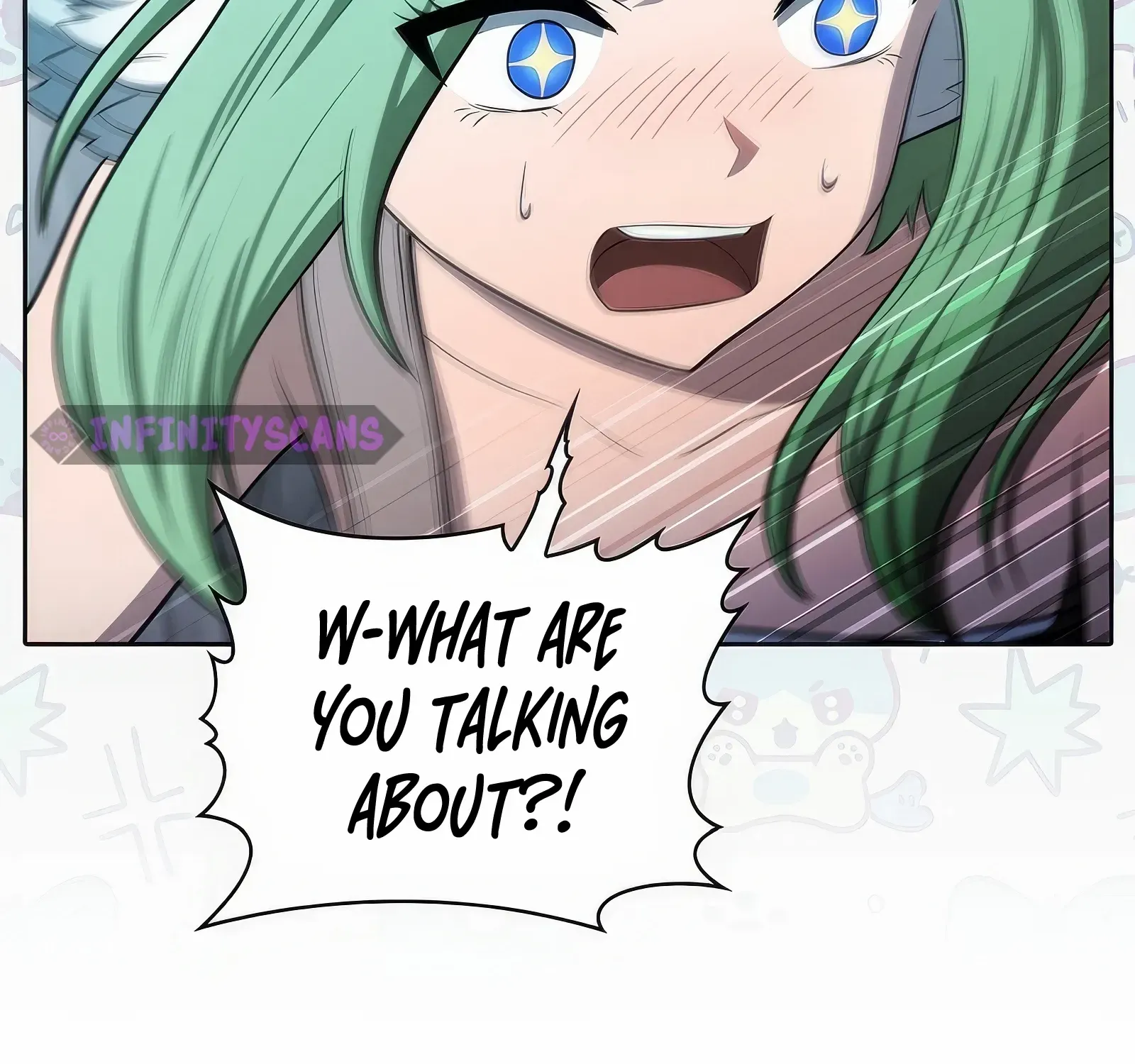 The Constellation That Returned From Hell Chapter 176 page 22 - 