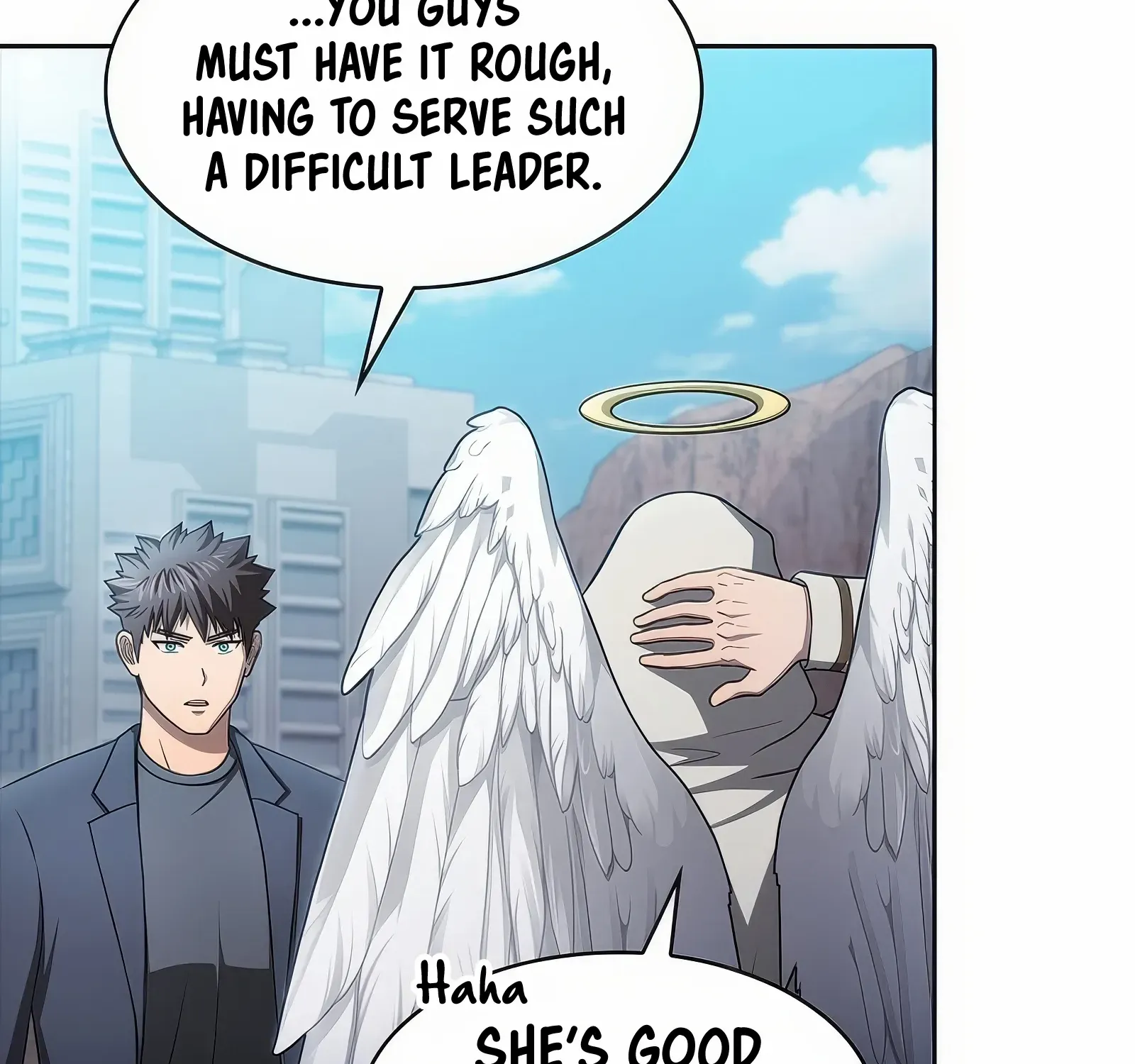 The Constellation That Returned From Hell Chapter 176 page 24 - 