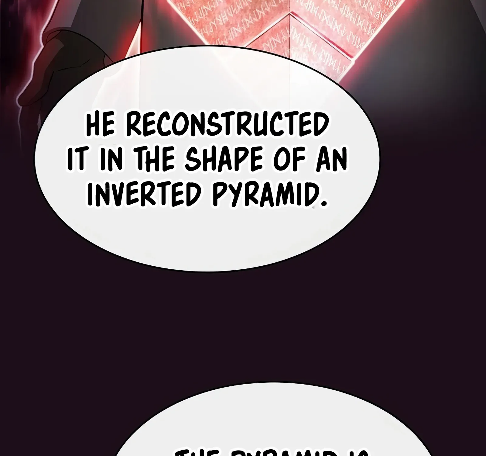 The Constellation That Returned From Hell Chapter 176 page 32 - 