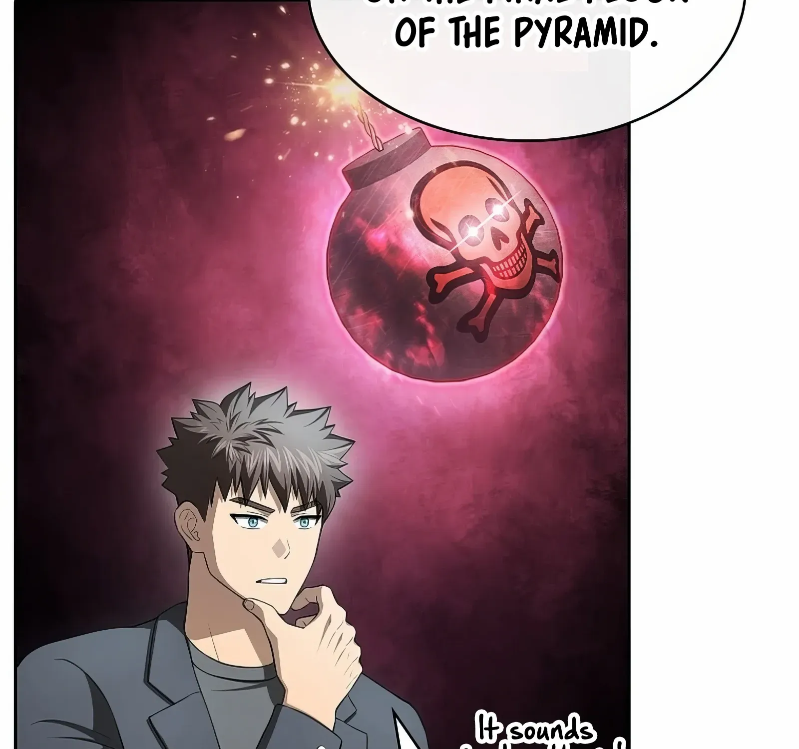 The Constellation That Returned From Hell Chapter 176 page 36 - 