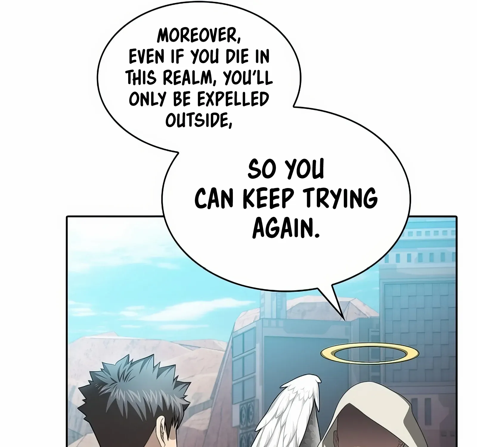 The Constellation That Returned From Hell Chapter 176 page 38 - 