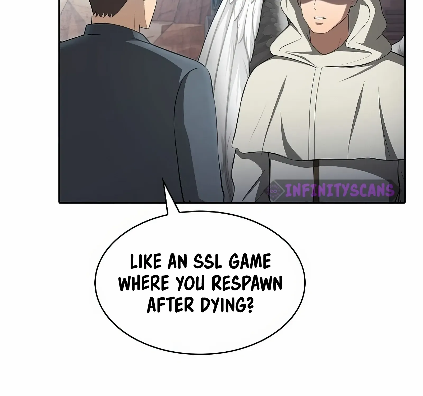 The Constellation That Returned From Hell Chapter 176 page 39 - 