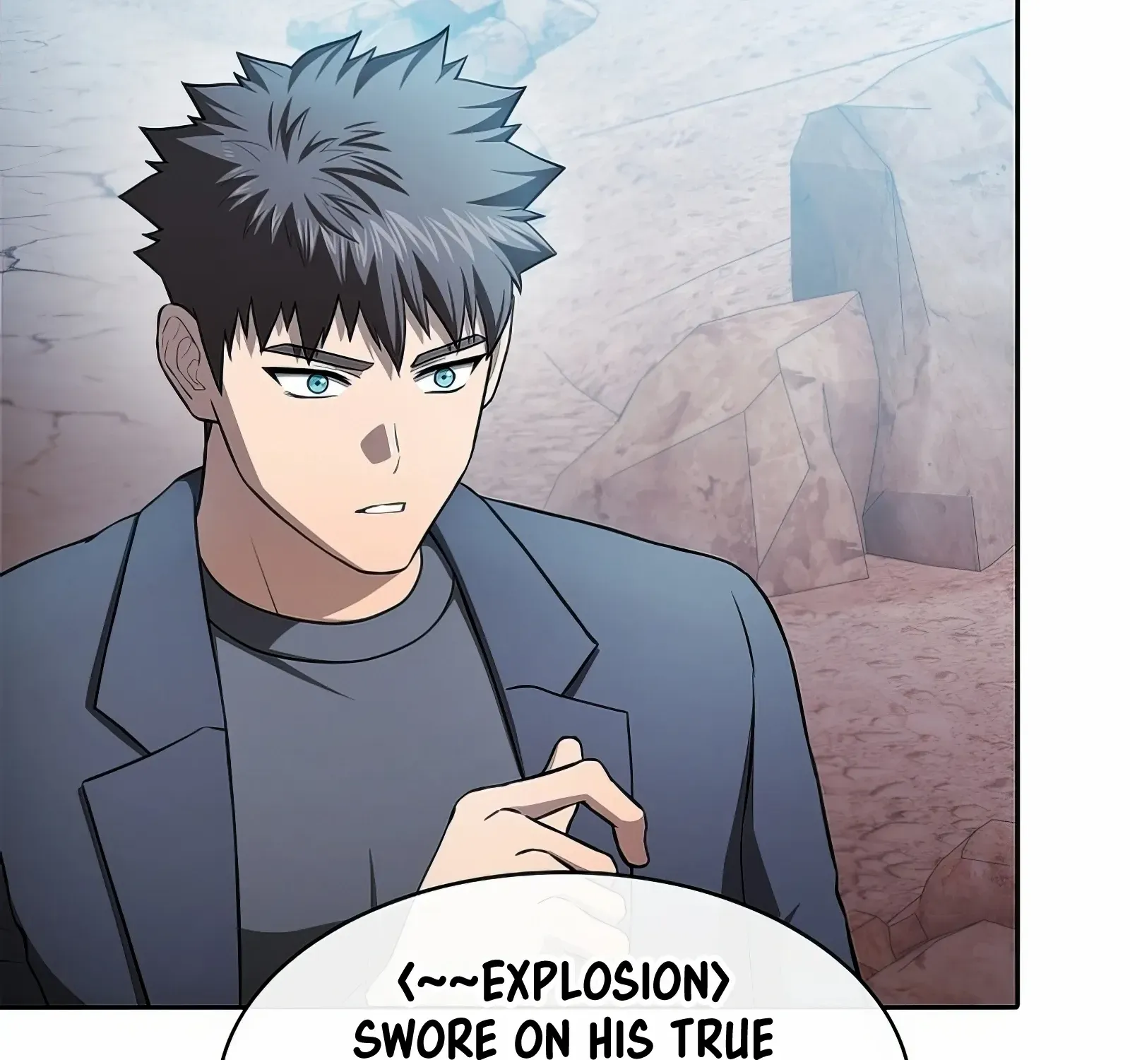 The Constellation That Returned From Hell Chapter 176 page 41 - 