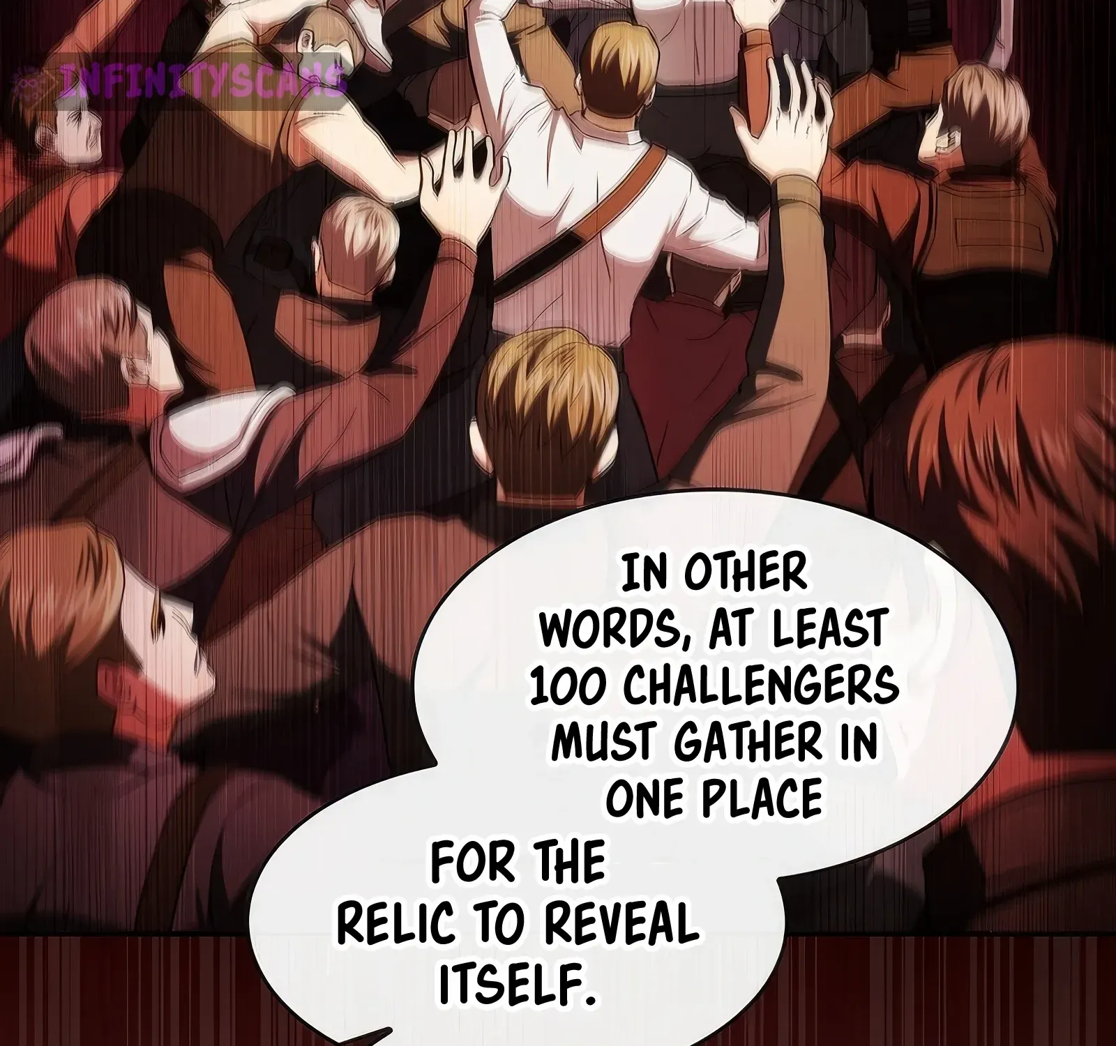 The Constellation That Returned From Hell Chapter 176 page 47 - 