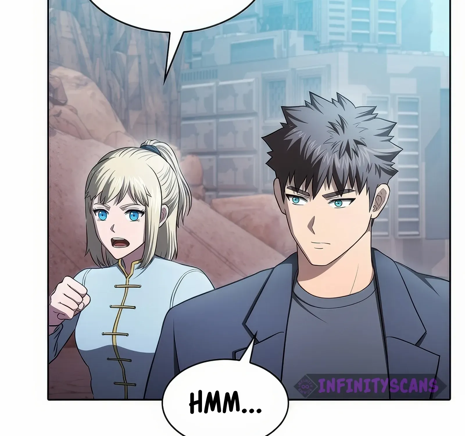 The Constellation That Returned From Hell Chapter 176 page 51 - 
