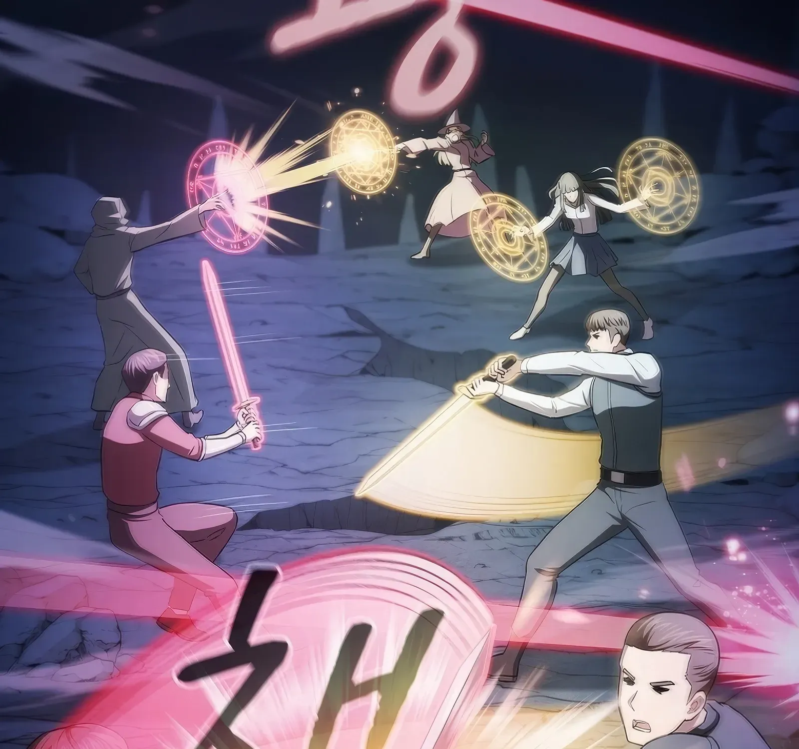 The Constellation That Returned From Hell Chapter 176 page 64 - 