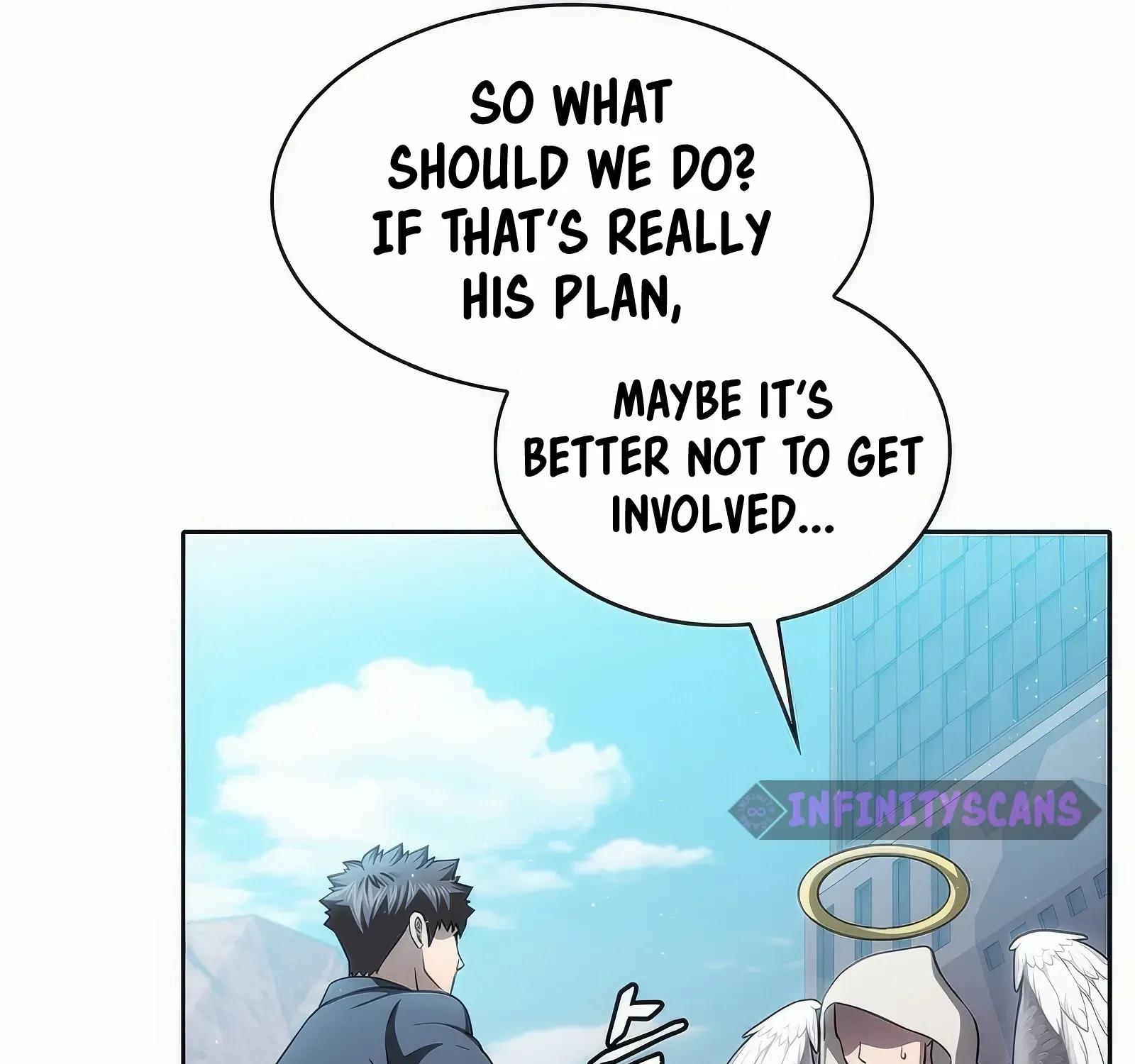 The Constellation That Returned From Hell Chapter 176 page 73 - 