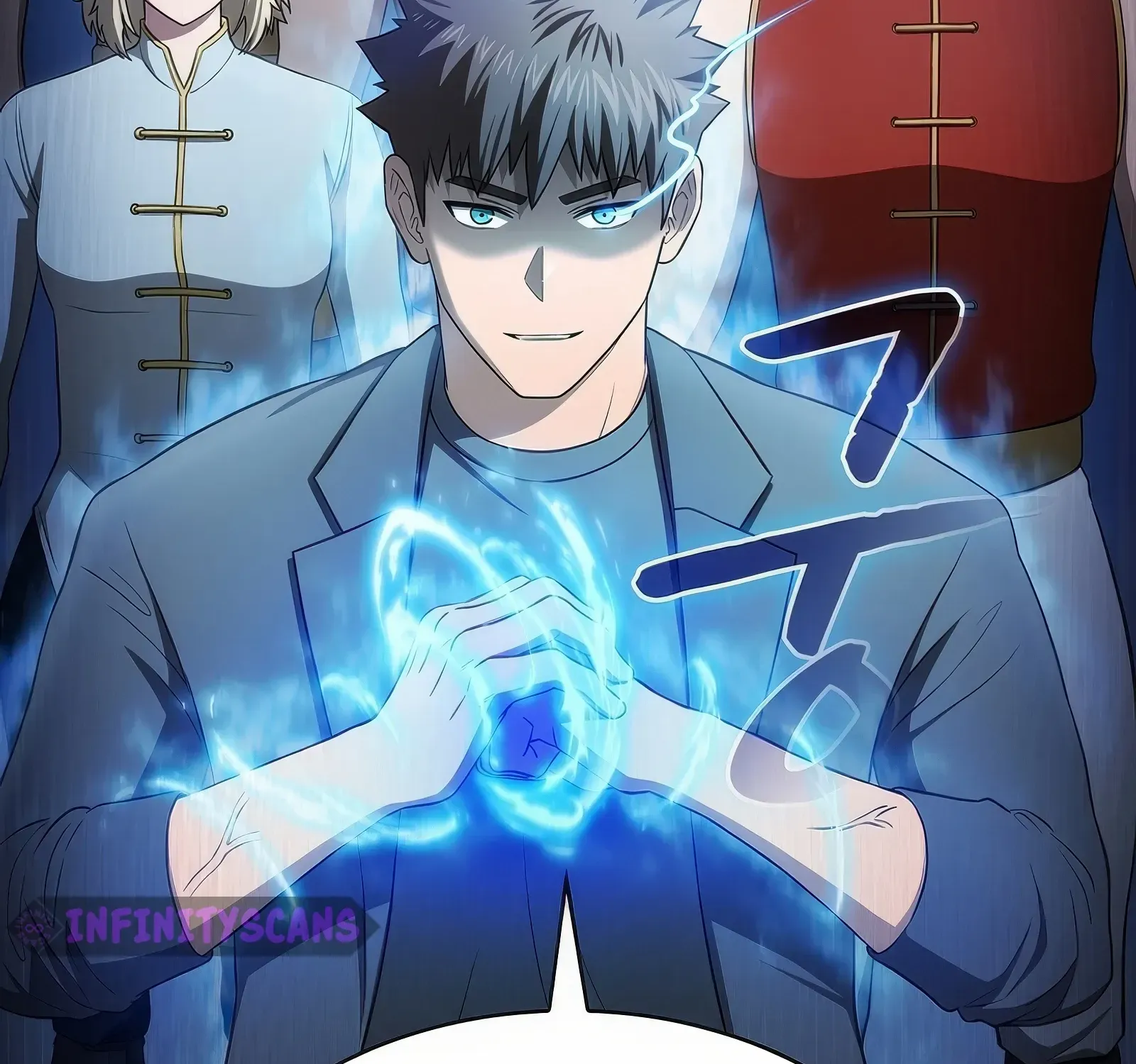 The Constellation That Returned From Hell Chapter 176 page 78 - 