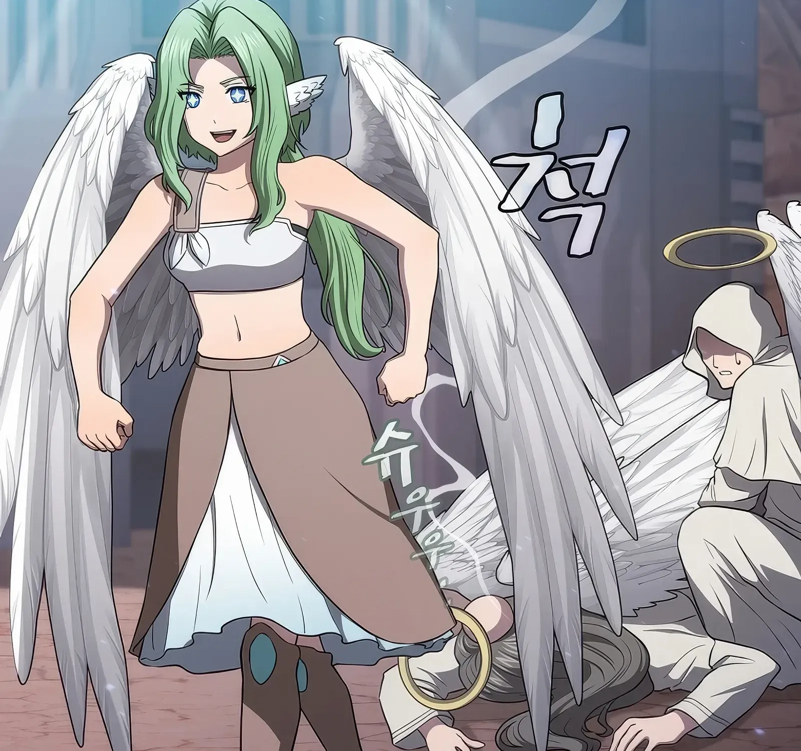 The Constellation That Returned From Hell Chapter 176 page 86 - 