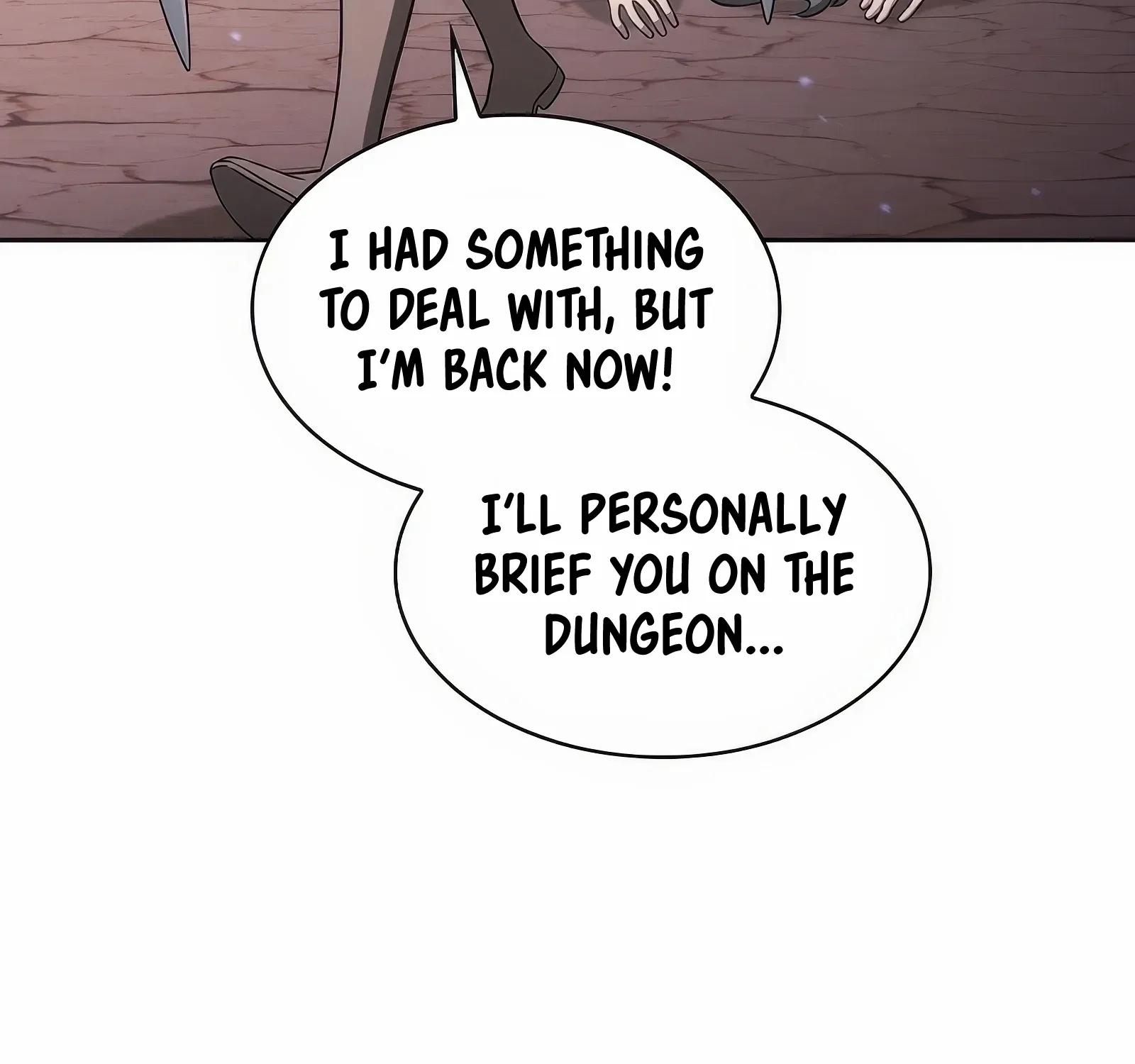 The Constellation That Returned From Hell Chapter 176 page 87 - 