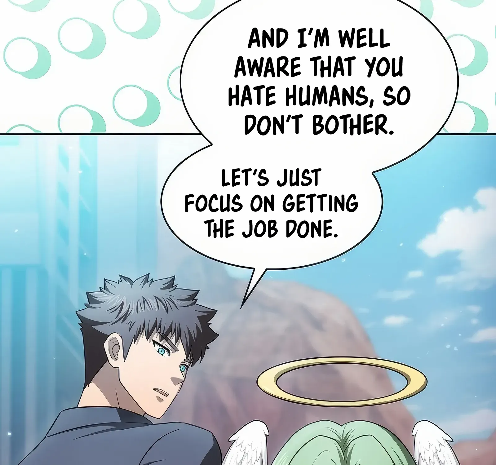 The Constellation That Returned From Hell Chapter 176 page 90 - 