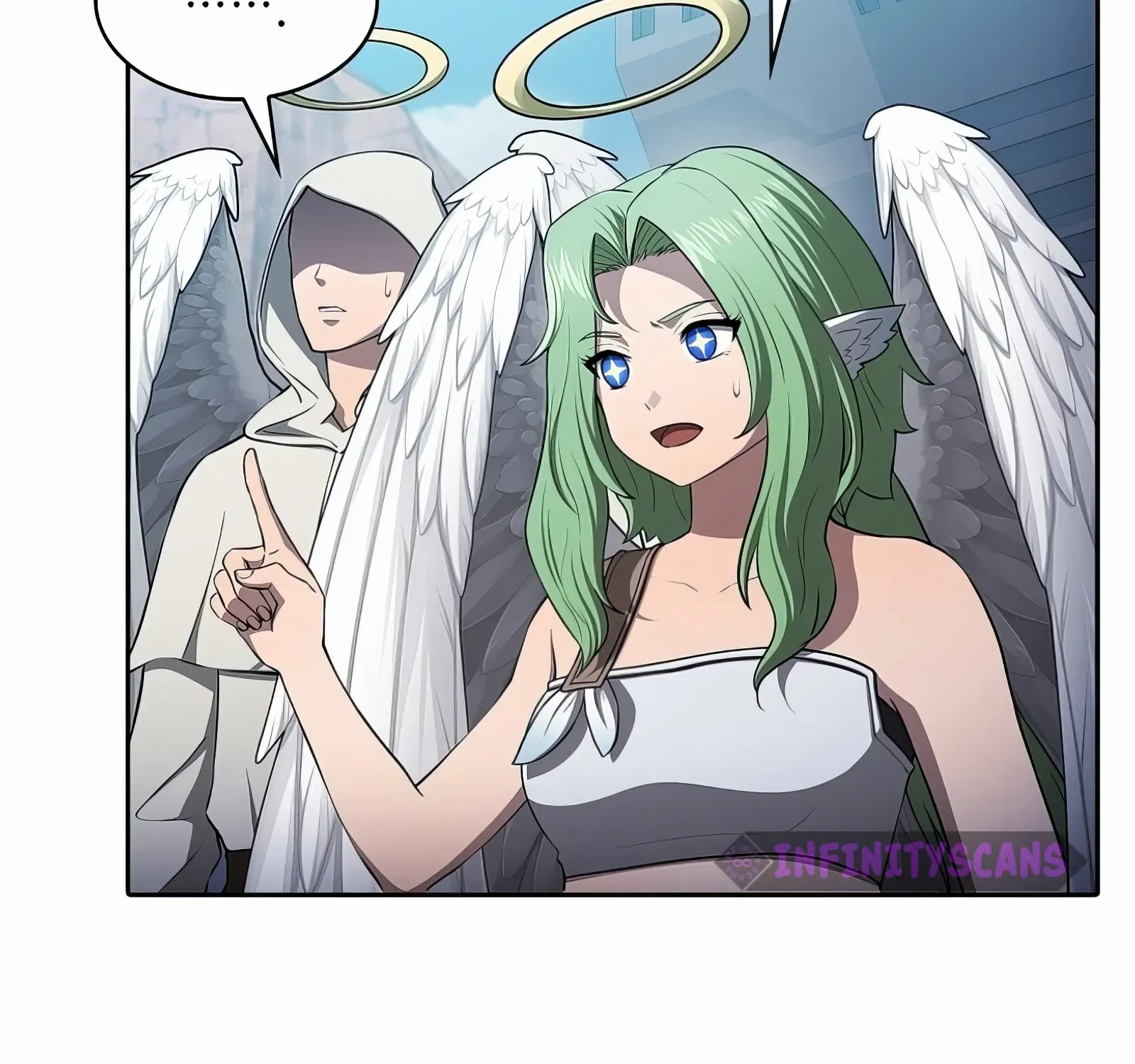 The Constellation That Returned From Hell Chapter 176 page 10 - 