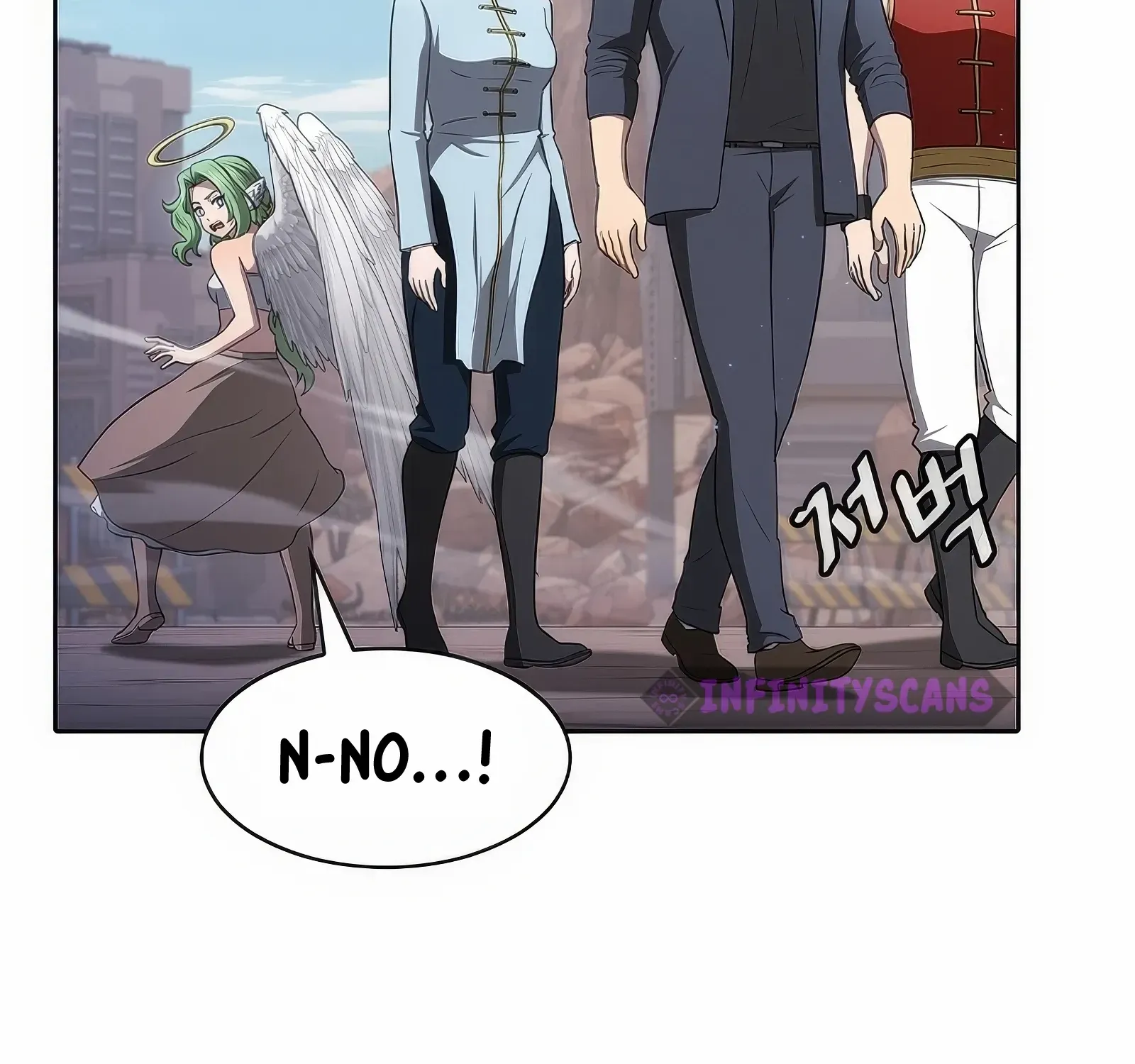 The Constellation That Returned From Hell Chapter 176 page 94 - 