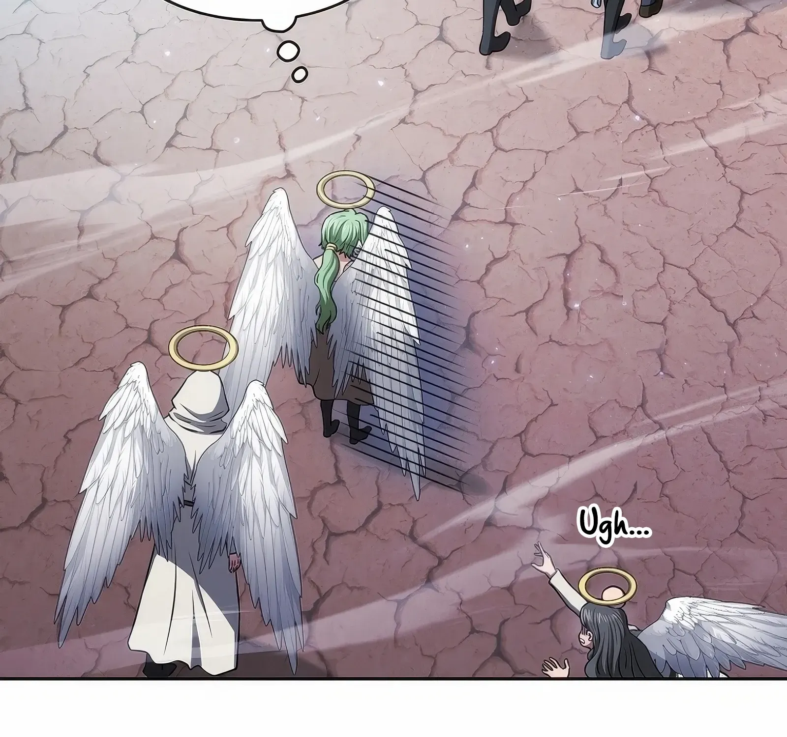 The Constellation That Returned From Hell Chapter 176 page 96 - 