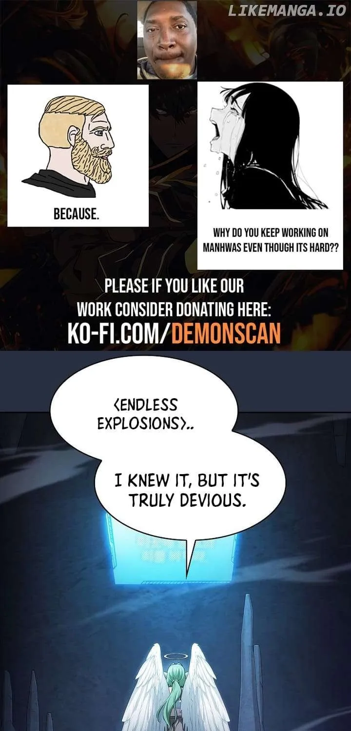 The Constellation That Returned From Hell Chapter 177 page 1 - 