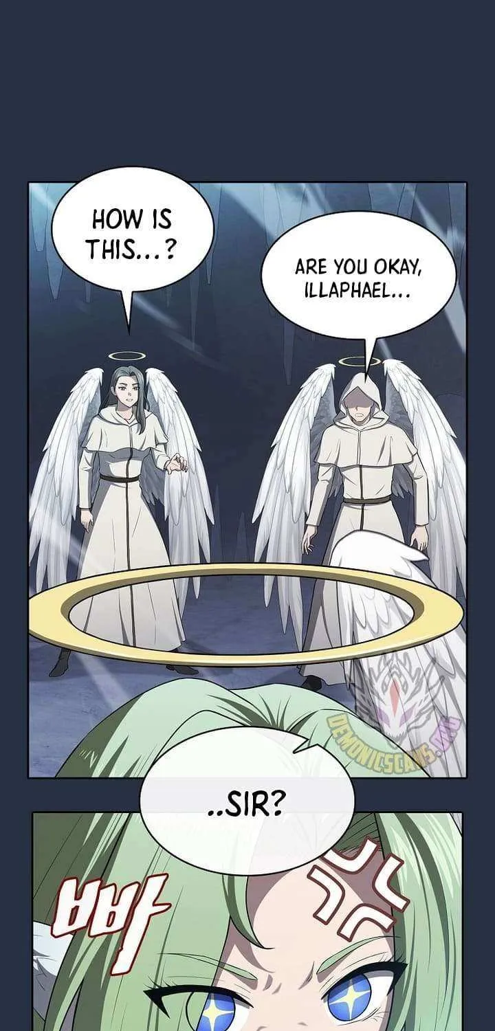 The Constellation That Returned From Hell Chapter 177 page 20 - 