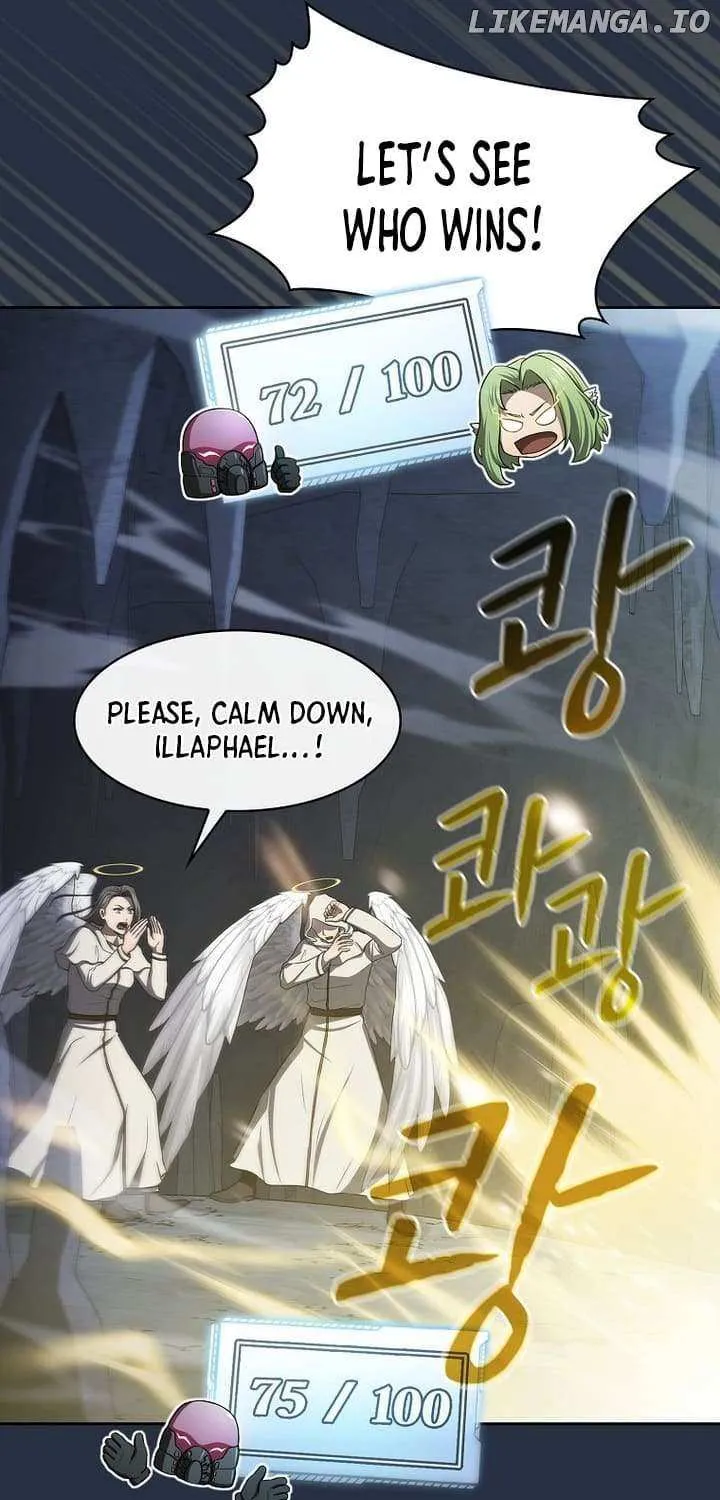 The Constellation That Returned From Hell Chapter 177 page 24 - 