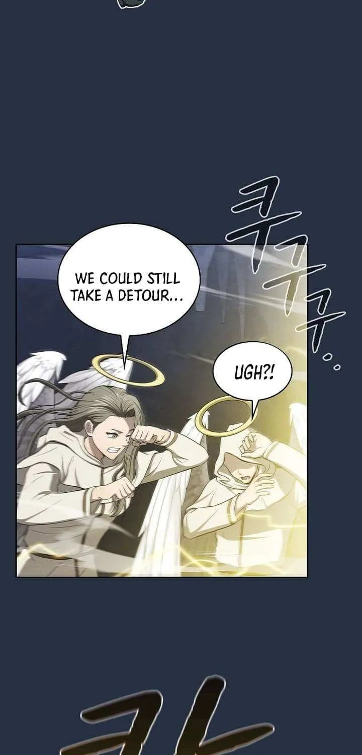The Constellation That Returned From Hell Chapter 177 page 25 - 
