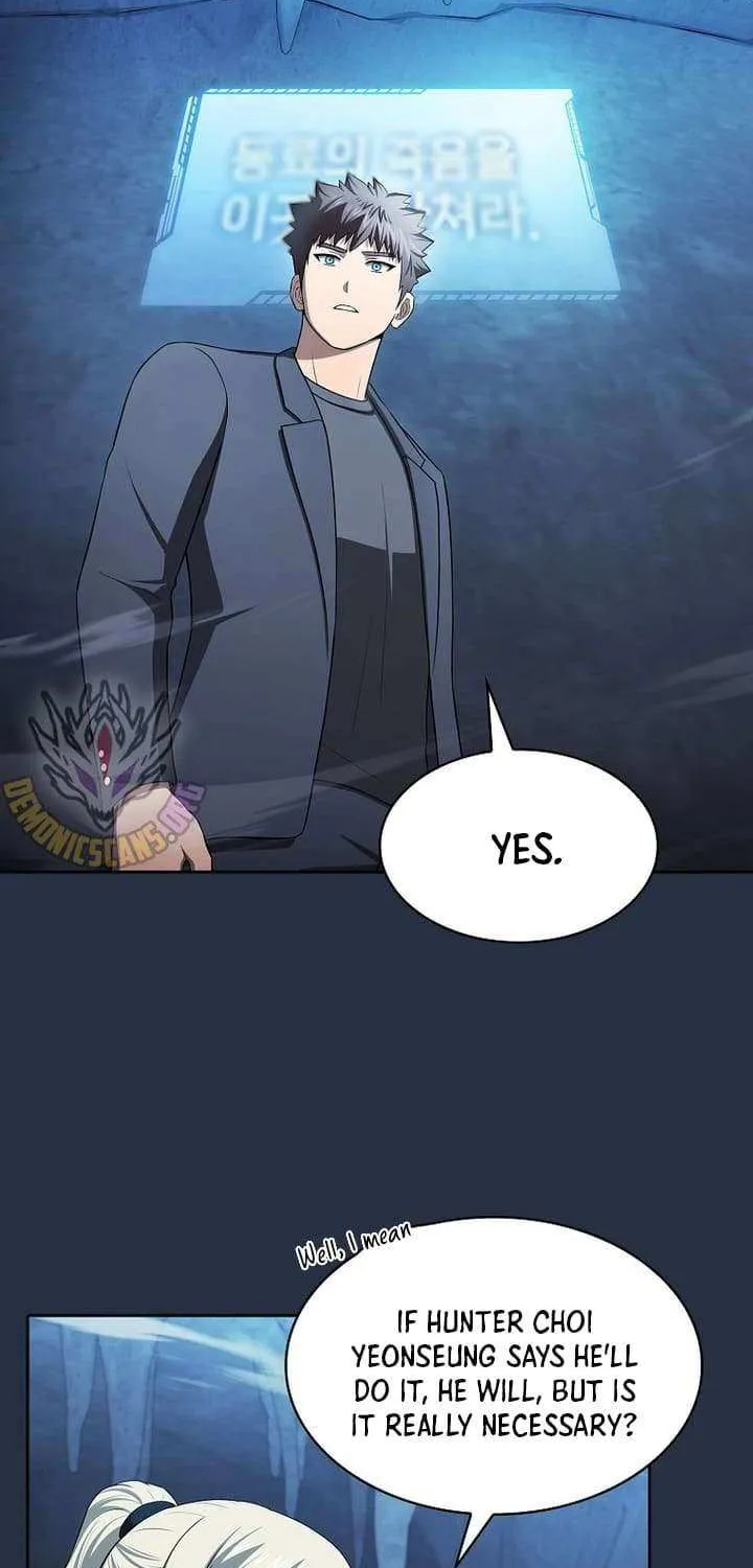 The Constellation That Returned From Hell Chapter 177 page 32 - 