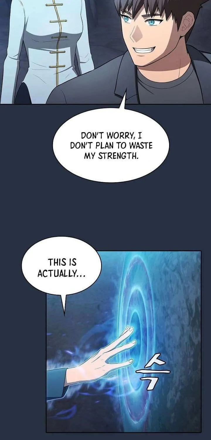 The Constellation That Returned From Hell Chapter 177 page 34 - 