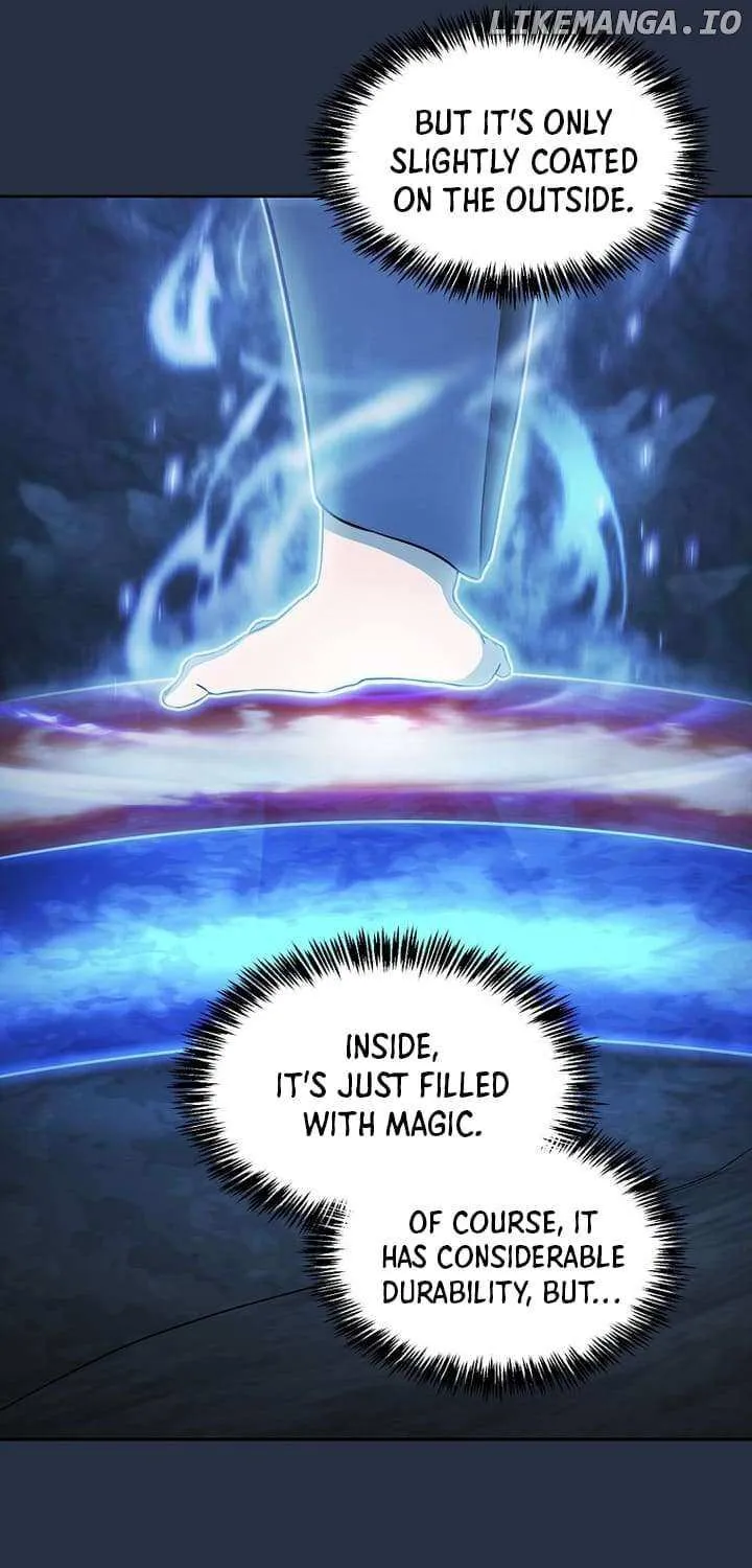 The Constellation That Returned From Hell Chapter 177 page 38 - 