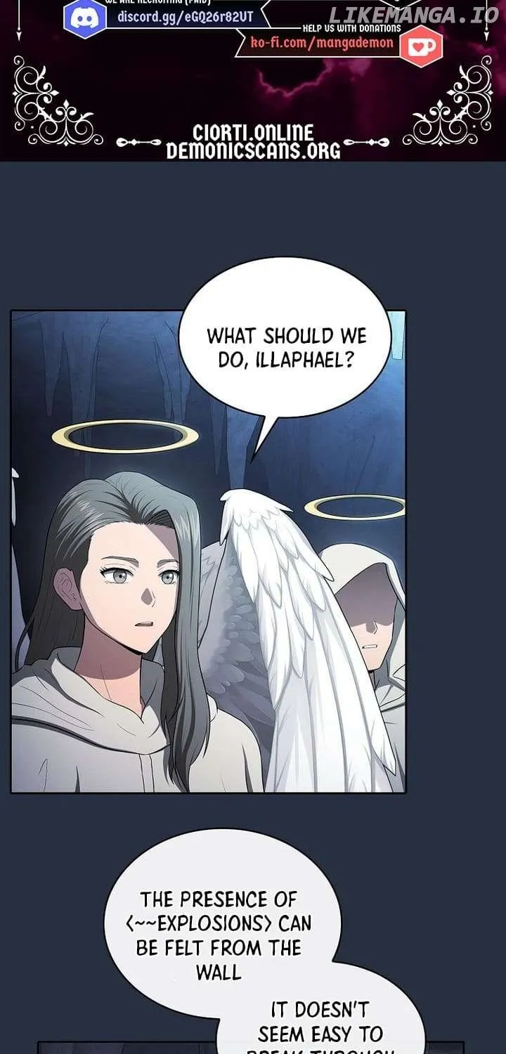 The Constellation That Returned From Hell Chapter 177 page 5 - 