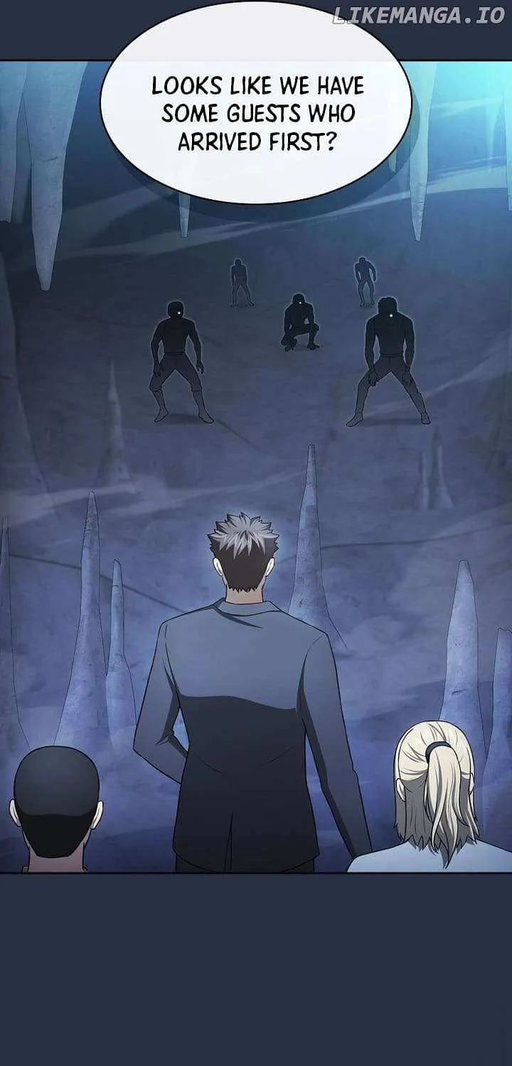The Constellation That Returned From Hell Chapter 177 page 45 - 