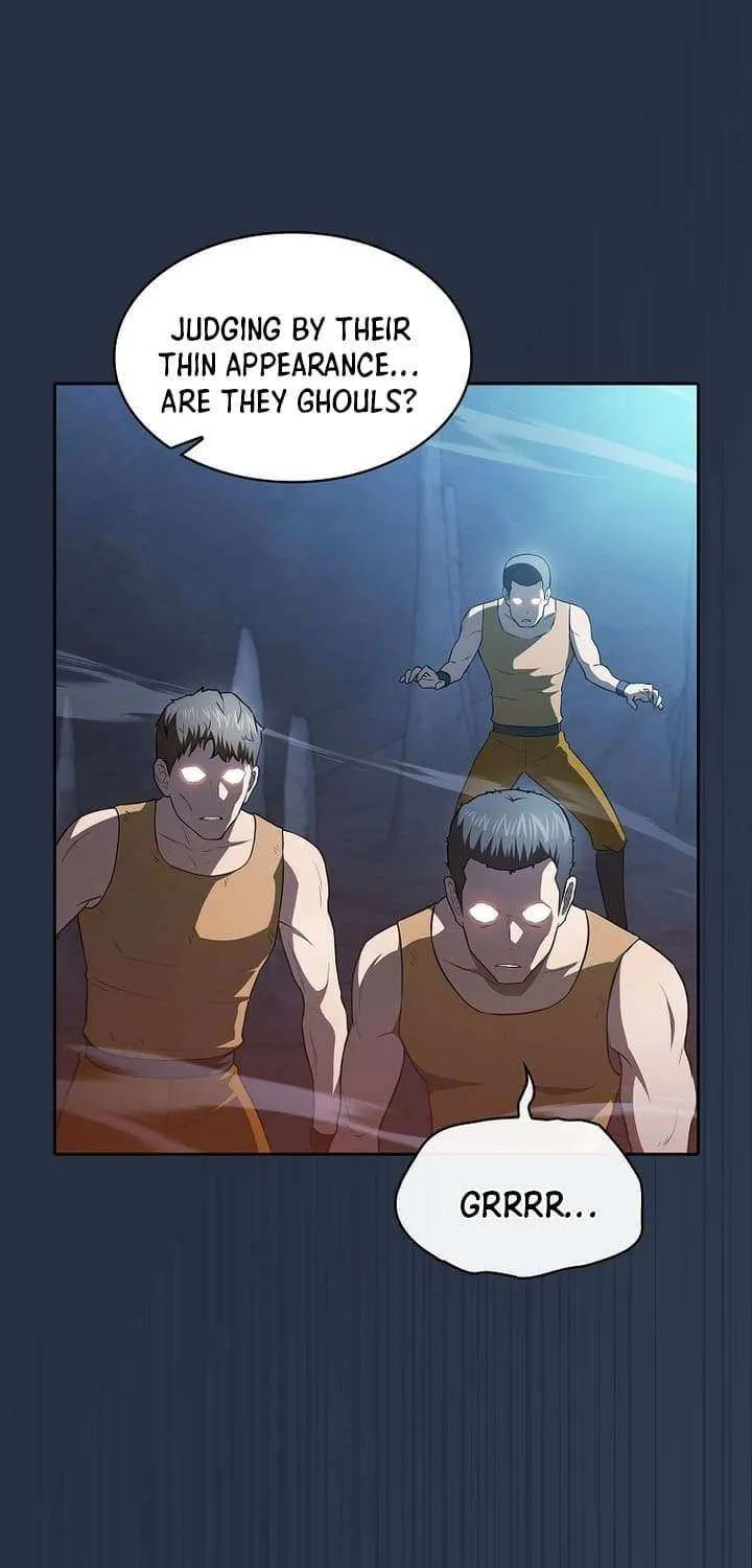 The Constellation That Returned From Hell Chapter 177 page 46 - 