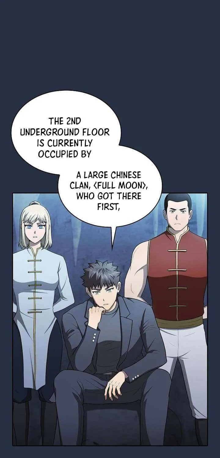The Constellation That Returned From Hell Chapter 177 page 56 - 