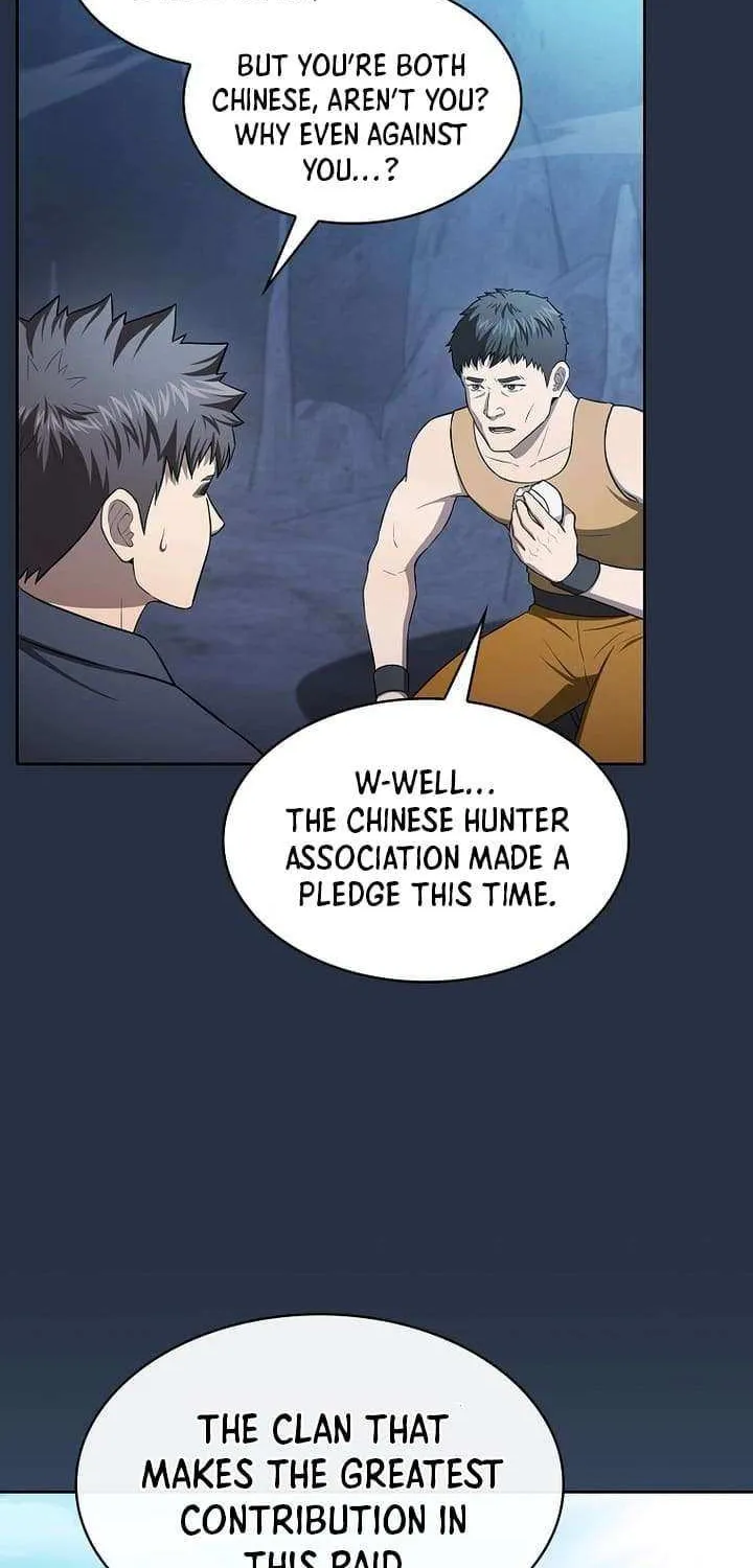 The Constellation That Returned From Hell Chapter 177 page 60 - 