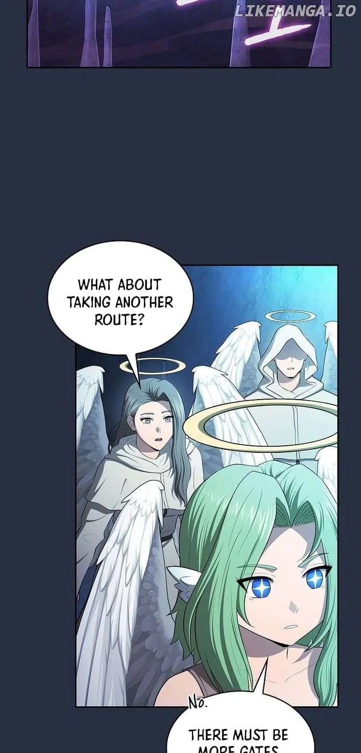 The Constellation That Returned From Hell Chapter 177 page 7 - 