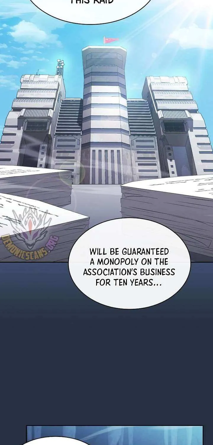 The Constellation That Returned From Hell Chapter 177 page 61 - 