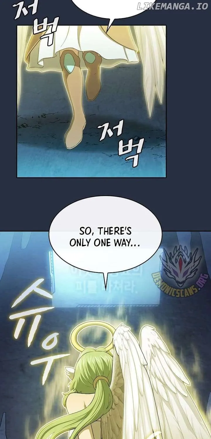 The Constellation That Returned From Hell Chapter 177 page 9 - 