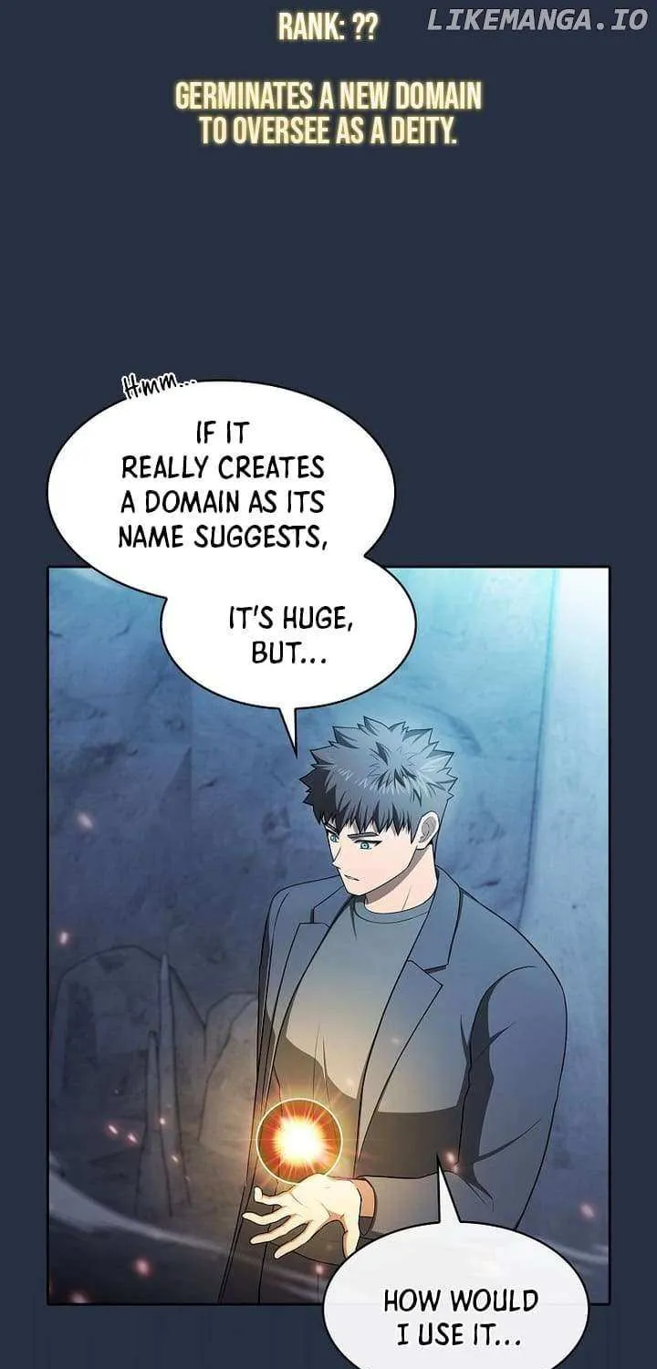 The Constellation That Returned From Hell Chapter 178 page 37 - 