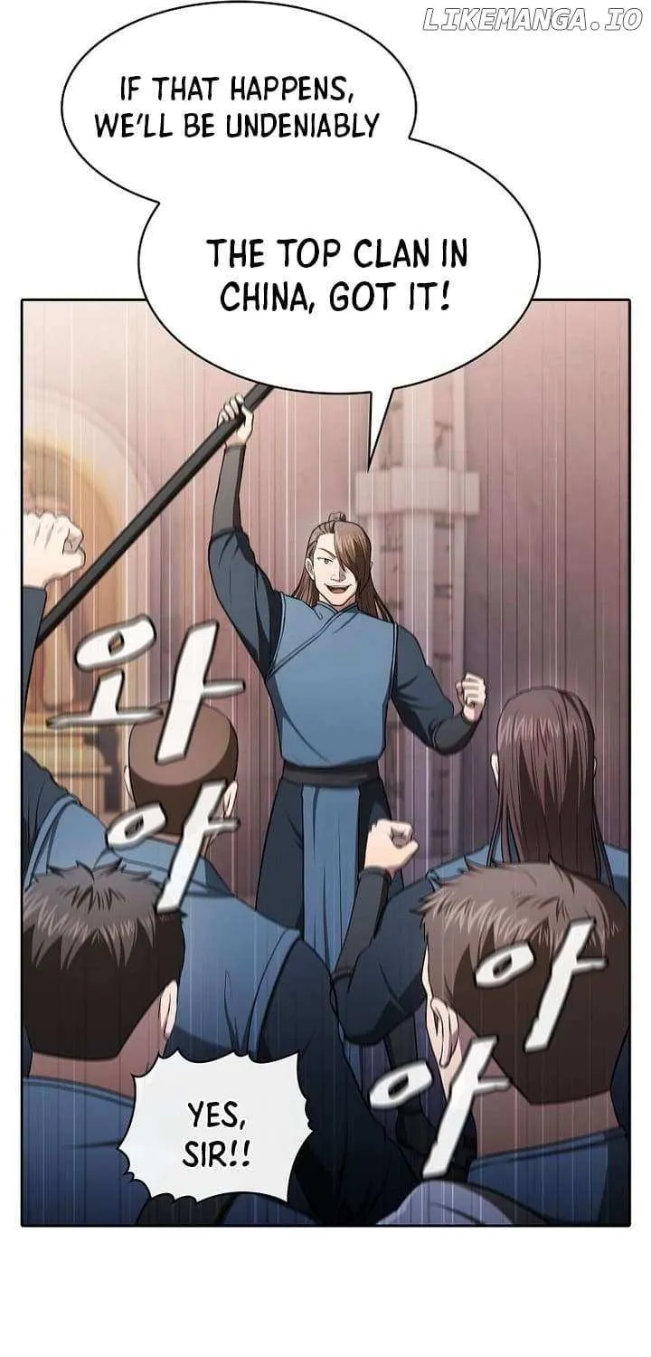The Constellation That Returned From Hell Chapter 178 page 51 - 