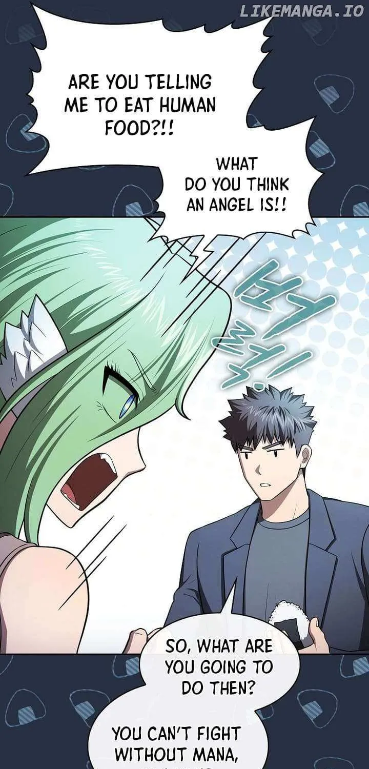 The Constellation That Returned From Hell Chapter 178 page 9 - 