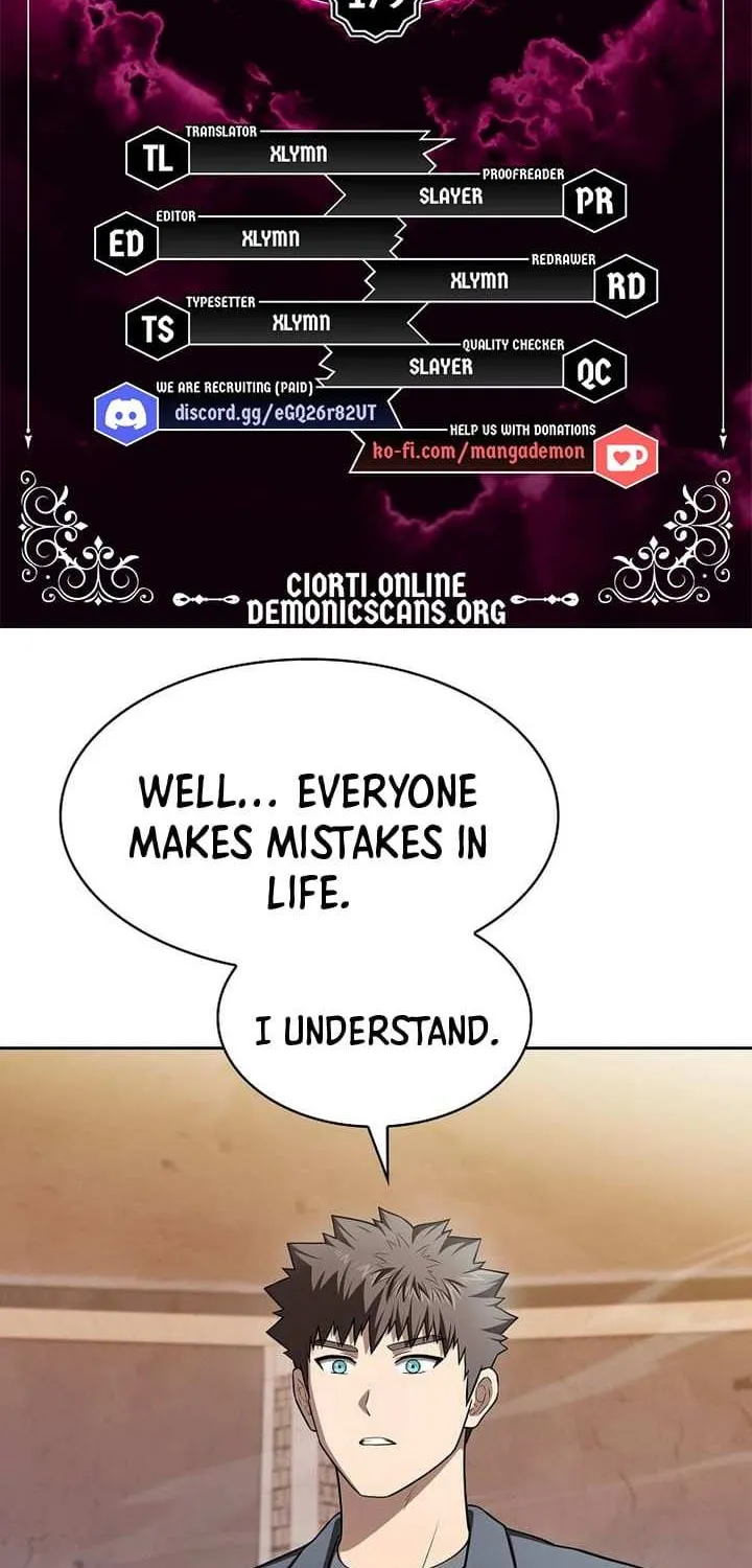 The Constellation That Returned From Hell Chapter 179 page 5 - 