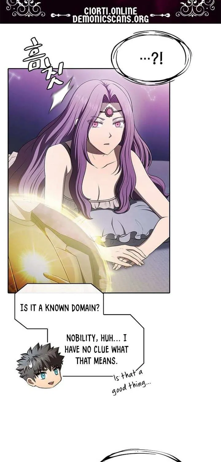 The Constellation That Returned From Hell Chapter 180 page 7 - 