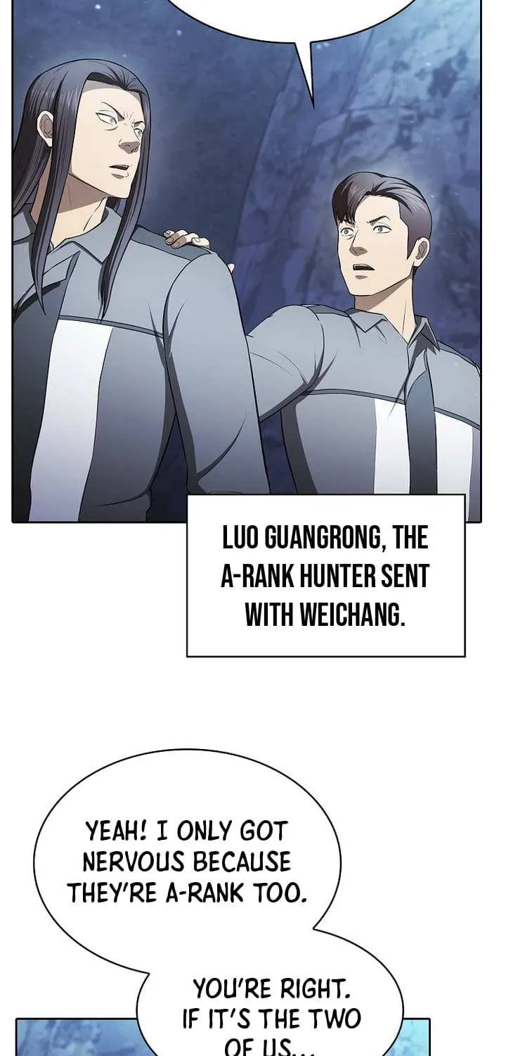 The Constellation That Returned From Hell Chapter 181 page 11 - 