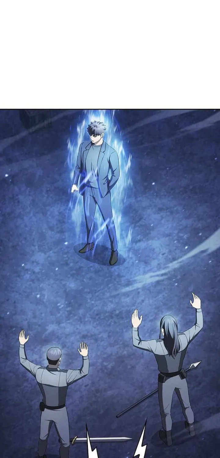 The Constellation That Returned From Hell Chapter 181 page 21 - 