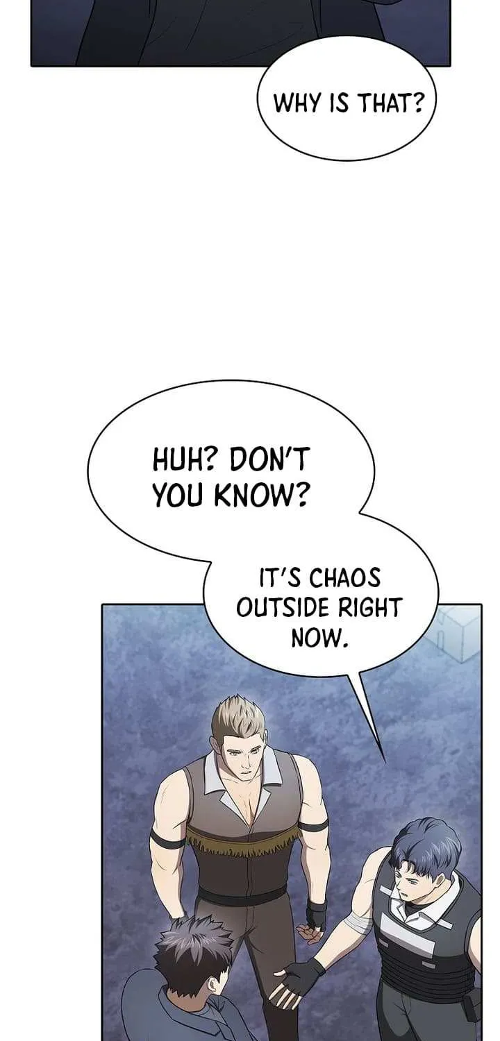 The Constellation That Returned From Hell Chapter 181 page 25 - 