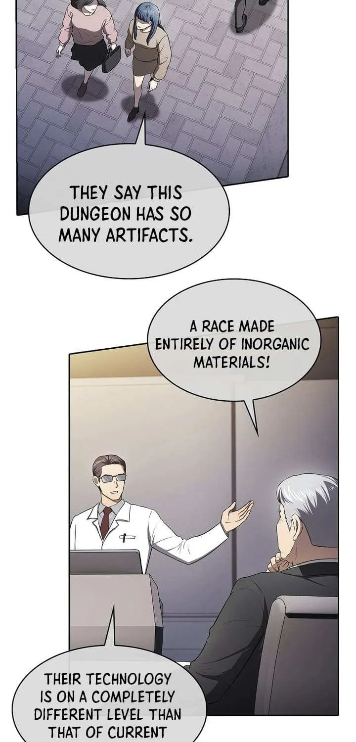 The Constellation That Returned From Hell Chapter 181 page 27 - 