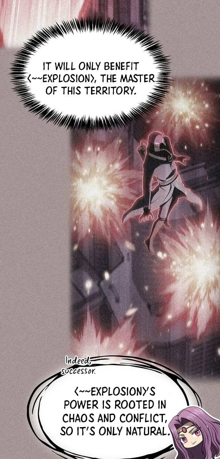 The Constellation That Returned From Hell Chapter 181 page 31 - 